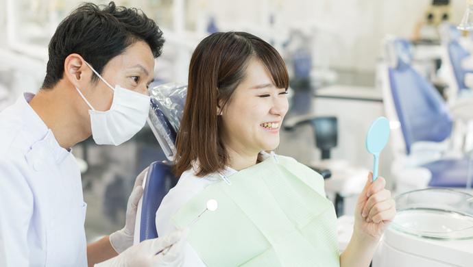 【一般・予防・小児・矯正・審美歯科の歯科医師】「六甲駅」徒歩1分、各種手当充実、アットホームな歯科医院です