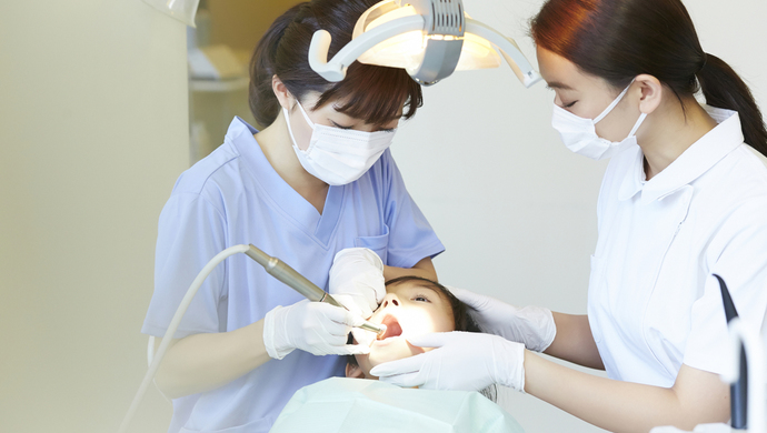 【一般・小児・予防の歯科衛生士】「野田駅」徒歩7分、丁寧な治療、個室で快適な治療スペース、歯科技工士が常駐