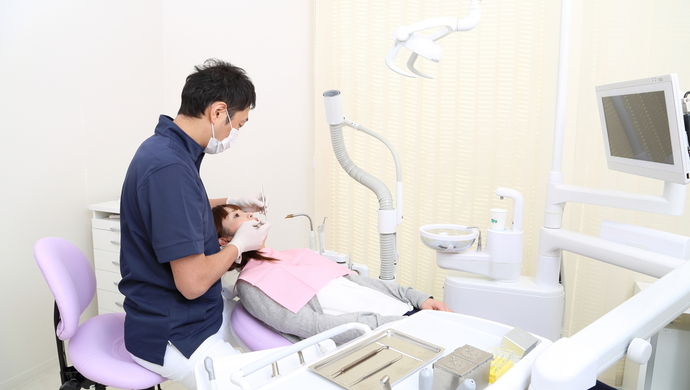 【一般・小児・予防の歯科衛生士】「古川橋駅」徒歩1分、患者担当制、スキルアップ、チームワーク抜群