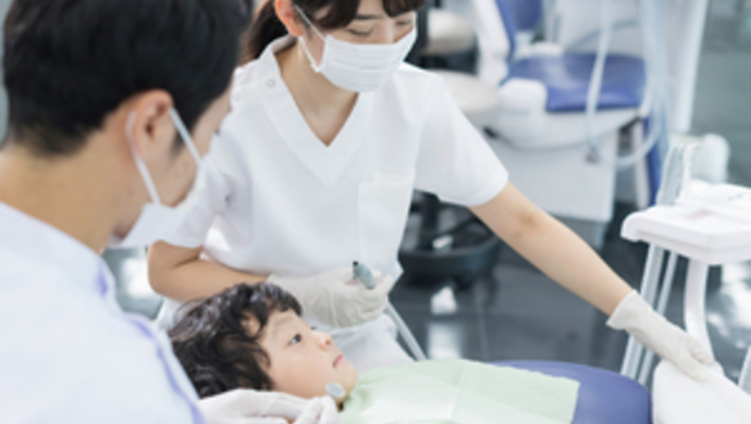 【一般・小児・予防・審美の歯科衛生士】「豊津駅」徒歩6分、子どもからお年寄りまで通える「まちのかかりつけ医」