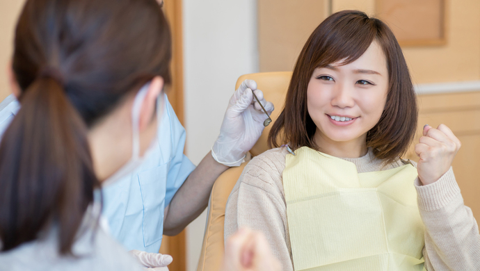 【矯正歯科の歯科衛生士】「茨木市駅」徒歩30秒、年休135日、楽しく通える治療の提供