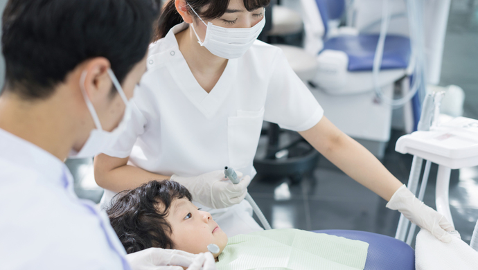 【一般・矯正・小児の歯科衛生士】マイカー通勤可、地域に愛される歯科医院