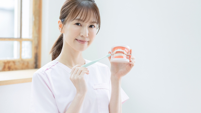 【一般・小児の歯科衛生士】「比叡山坂本駅」徒歩5分、地域のお口の健康を支える
