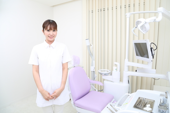 【一般・予防・小児・矯正・審美歯科の歯科衛生士】「新神戸駅」徒歩4分、月給25万円〜、住宅手当あり、患者担当制で一人ひとりとしっかり関わり治療ができます
