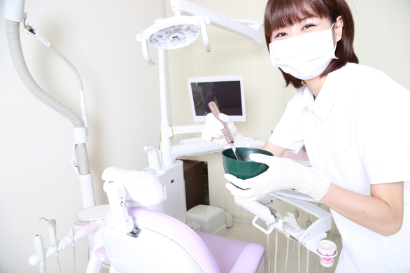 【一般歯科の歯科衛生士】「小倉駅」徒歩2分、完全週休2日制、大型連休あり、地域密着型の歯科医院