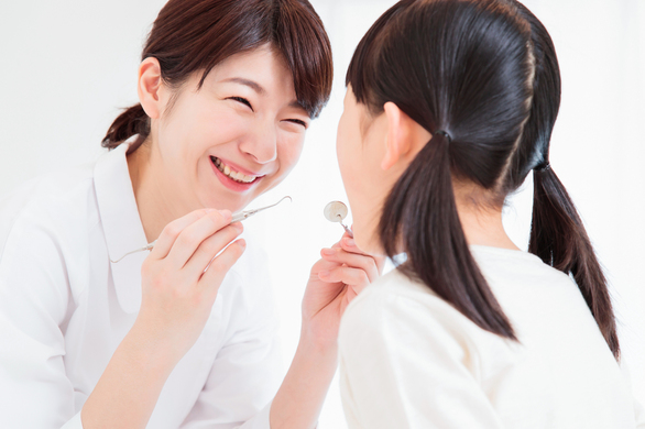 【一般・審美・矯正・小児の歯科衛生士】「姫島駅」徒歩3分、月給27万円～、週休3日制、年間休日130日、駅チカ、地域密着型の歯科医院です