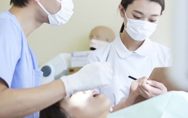【一般・審美・小児・予防の歯科衛生士】「守山駅」徒歩2分、すべての患者様に「価値ある治療」を提供
