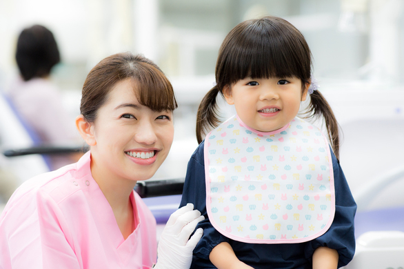 【一般・審美・小児・矯正・予防の歯科衛生士】「豊津駅」徒歩12分、月給25万円～、地域密着型の歯科医院です