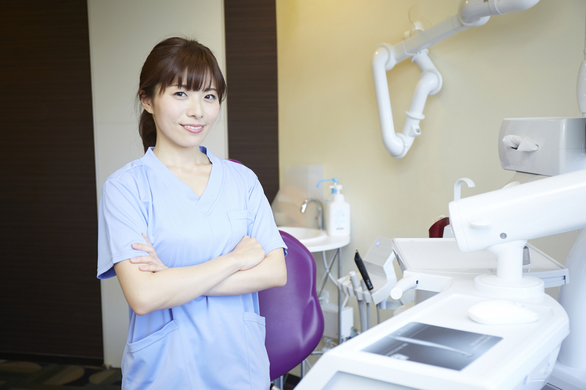 【一般・審美・小児・予防の歯科衛生士】「醍醐駅」徒歩1分、お口の機能向上から豊かな人生の提供を目指します