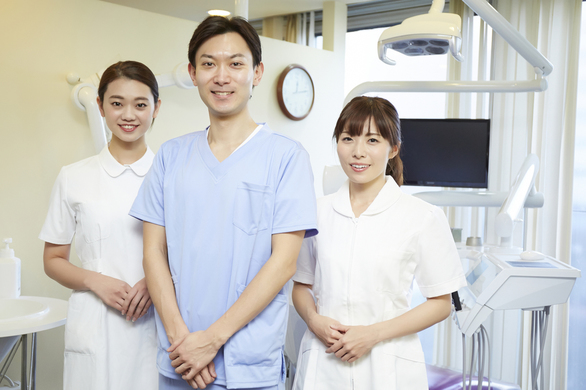 【一般・審美・小児・予防の歯科衛生士】「高田市駅」徒歩2分、”QOLを向上させる”歯科診療を提供